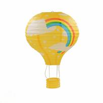 12Inch Hot Air Balloon Paper Lantern Chinese Hanging Lantern Lamp Birthday Party Wedding Decor Lanterns Baby Showers A18