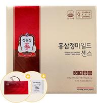 Cheong Kwan Jang Red Ginseng Extract Mild Sense Red Ginseng Sticks + Cheong Kwan Jang + Natural Soap 300ml 1 Box