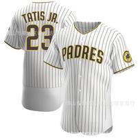 San Diego Padres Fernando Tatis Jr 23 Fan Baseball Jersey Unisex Cotton Blend Performance Shirt Fall XL
