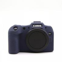 Silicone Camera Case Cover Canon EOS R8 Mirrorless - Shockproof Scratch Resistant Protective Sleeve In Multiple Colors R8 Matte Teal