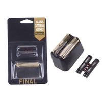 A71G-For Wahl 8161 Electric Shaver Hair Clipper Blade Head Cover Shaver Replacement Parts Foil And Blade Barber Accessories juoda