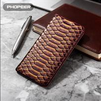 Luxury Genuine Leather Cases for Samsung Galaxy A05 A05S A15 4G 5G A25 A35 A55 A06 A16 A26 A36 A56 A07 A17 Wallet Phone Case Galaxy A26 ruda