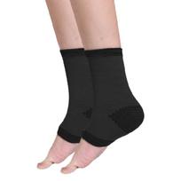 Children Ankle Support Brace Compression Ankle Sleeves Sock Breathable Children Sports Ankle Bandages for Soccer Running juoda