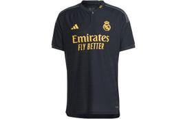 Adidas Real Madrid Soccer Jersey Men's Black L black