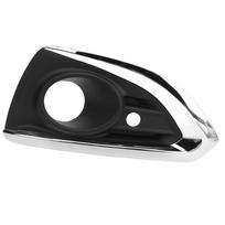 Priekinio buferio rūko žibinto dangtelis su anga dešinėje pusėje 9800615680 Pakeitimas Peugeot 3008 2007–2016 black