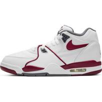 Pre-owned Nike Air Flight 89 DD1173-100-P26095164078988 46 white