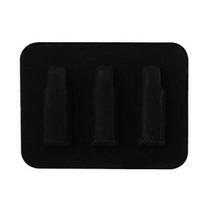 Guitar Silencer Pad - Mute Device for Silent Practice ABS Material black