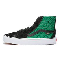 Vans Sk8 Hi Gore tex Black Green Billys Tokyo Exclusive VN0A4P3HYJ7 41 black