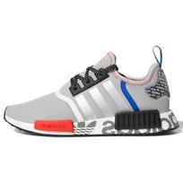 adidas NMD_R1 'Transmission Pack - Pilkas' FV5217 44⅔ gray