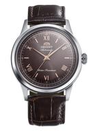 Orient Bambino 38 Automatinis laikrodis su Japonijos garantija, Vyriškas, Rudas, RN-BB0004Y, Gamintojo gray