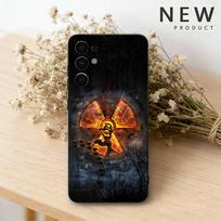 S-STALKER 2 Heart of C-Chornobyl  Phone Case For Samsung S26,25,24,23,22,21,20,30,Ultra,Plus,Fe,Lite Black Shell Samsung S26Plus