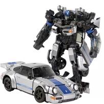 JIALEHUANG 15CM Transformuojami žaislai Anime Robotas Automobilis 8802 KO JB01 Šauni Veiksmo Figūrėlė Lėktuvas Gyvūno Modelis Vaikams Berniukams Dovana