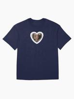 Harry Styles Royal Court graphic Cotton unisex shirt Summer New high quality Oneck Unisex fashion Short sleeve Tshirt 4XL gray
