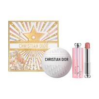 DIOR Accessory Hand Cream + Charm Lip Balm #038 balta