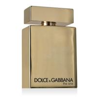 Dolce & Gabbana The One Gold Pour Homme Eau De Parfum Intense - tester 100 ml kvepalai vyrams