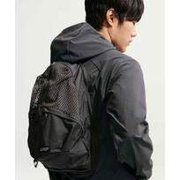 Nike ACG Five Towers Solid Color Zipper Hooded Waterproof UV Protection Moisture Wicking Jacket Men jackets IF1269-010 2XL black