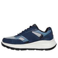 Skechers Global Jogger Patogūs universalūs žemakulniai kasdieniai batai Vyriški sportbačiai Tamsiai mėlyni 232613-NVGY 45 gray