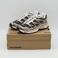 L49209900 Salomon XT-6 Žemės rudumo riešutmedžio avalynė Sidabrinė (Vyriški) 8.5 black