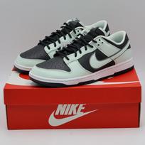 FZ1670-001 Nike Dunk Low Premium Dark Smoke Grey (Men's) 9 black