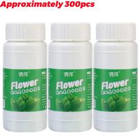 100/300pcs Floor Cleaning Tablets Toilet Effervescent Tablets Multipurpose Home Room Deodorant Remove Stain Cleaning Supplies 3box 300pcs green