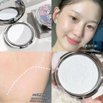 3 Color Natural Pink Mineral Loose Powder Water-resistant Oil Control Long Lasting Face Packting Makeup Cosmetic