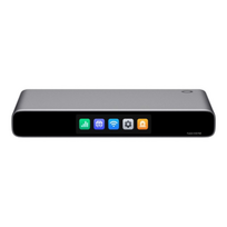 TP-LINK Omada Fusion 2.5G PoE Multi-Gigabit Managed Switch | Fusion 2.5G PoE | Management | Desktop/Wall-mountable | Power supply type AC 100-240 V (50/60 Hz)|Fusion 2.5G PoE