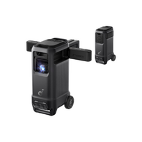 Anker Nebula Nebula X1 Pro | 4K UHD (3840 x 2160) | 3500 ANSI lumens | Black | Wi-Fi|D21513F1