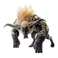 TAMASHII NATIONS S.H. MonsterArts Monster Hunter Series Enraged Rajang Approximately 200mm PVC ABS Painted Movable Figure beige