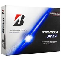 BRIDGESTONE Golfo kamuoliukai TOUR B X XS 2026 Modelis 12 white