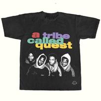 A Tribe Called Quest Group Shot T-Shirt XXXL gray