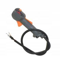 Droselio rankena Husqvarna 142R 143R 153R krūmapjovėms 5310078-29 Pakeitimas