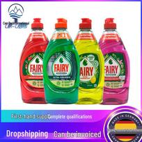 Fairy Vokietija Koncentruotos neutralios indų plovimo priemonės, 450 ml Jasmine Scent