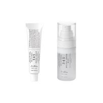 Dr.Althea 345 Relief Cream, Mist & Serum Skincare Set Vegan Soothing Hydrating Travel Size set - Cream 15ml + Mist 60ml