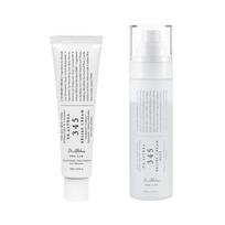 Dr.Althea 345 Relief Cream, Mist & Serum Skincare Set Vegan Soothing Hydrating Cream 50ml + Mist 100ml