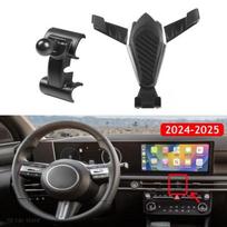 Phone Holder For HYUNDAI TUCSON NX4 2025 2024 2023 2022 2021 Mobile Support Bracket Support Car Accessories