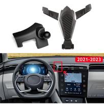 Phone Holder For HYUNDAI TUCSON NX4 2025 2024 2023 2022 2021 Mobile Support Bracket Support Car Accessories
