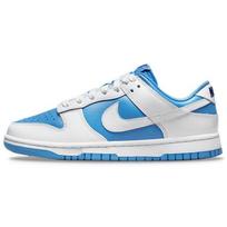 Pre-owned Nike Dunk ESS Reverse UNC DJ9955-101-P26093861948510 36 white