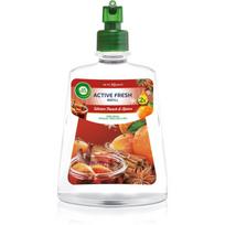 Air Wick Active Fresh Winter Punch & Spices oro gaiviklis užpildas 228 ml
