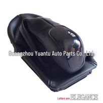 Mercedes-Benz W211 Automatic Gear Shift Lever Knob with Dust Cover black