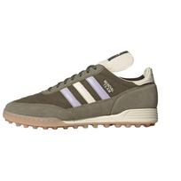 Adidas Originals Mundial Team Patogūs Lengvi Patvarūs Futbolo Batai Unisex Futbolo Batai Žali JI3510 42⅔ gray