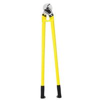 Nešiojamas vielos ir kabelių pjovimo įrankis su tiksliu pjovimu ir neslystančia rankena, užtikrinantis ilgalaikį patvarumą saugiam naudojimui 18 inches yellow