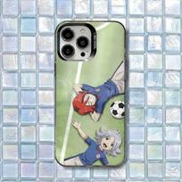I-Inazuma E-Eleven Football 11  Phone Case For iPhone 16,15,14,13,12,11,8,7,Pro,Max,Plus,Mini,XS,SE Shockproof Matte Cover iPhone15promax