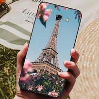 case For Samsung Galaxy A7 2017 Case A720 Fashion soft protective Phone Back Cover For Samsung A7 2017 A 7 Cases coque A720F 5.7 Samsung A7 2017 gray