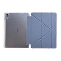 Dėl Xiaomi Mi Pad 8 7 6 Pro 11.2 dėklo Redmi pad SE 11 2 K Pad 8.8 Automatinio budėjimo ir miego silikoninis dėklas Y-Fold palaikymas Įkrovimas MI PAD 6 PRO 11 gray