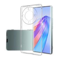 For Honor X9B Case Slim Soft TPU Transaprent Clear Phone Case On For Honor X9B HonorX9B G Cover For Honor X9B gray