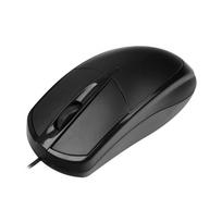 ZiizwfaUSB Wired Gaming Mouse, 3 Buttons, 1000 DPI, Optical Computer Mouse, Gamer Mouse, PC, Laptop, Notebook, Ergonomic Gaming Mouse