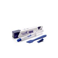 Thermal Grizzly Polartherm X-10 - 2 gram CPU Thermal Paste for CPU & GPU - High Thermal Conductivity, Durability, Non-Conductive Thermal Grease - white