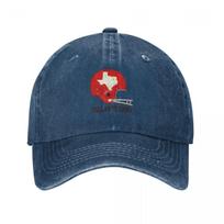 Dallas Texans Baseball Cap fashionable designer cap Luxury Cap Luxury Man Hat Womens Beach Outlet  Mens gray