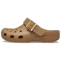 Crocs Classic Metal Buckle Clogs Unisex Footwear Octopus-Brown 213543-2EY 39-40 brown
