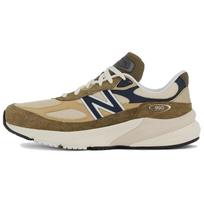 New Balance 990v6 Made in USA 'Dark Camo' (Unisex) Dark Camo / Incense / Natural Indigo Running Shoes U990WO6 42.5 beige